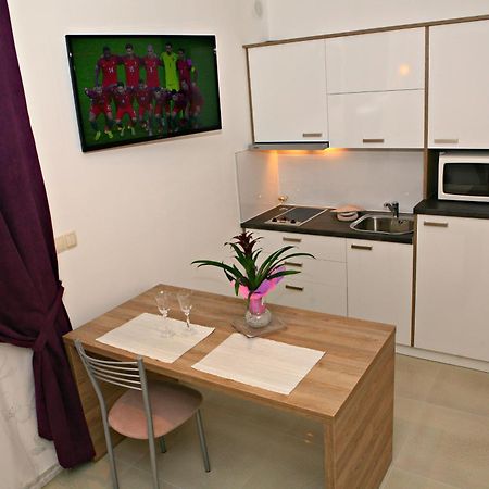Apartments Sanja Trogir Exteriör bild