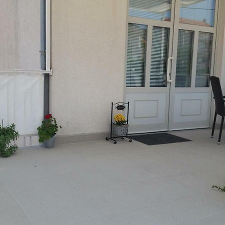 Apartments Sanja Trogir Exteriör bild
