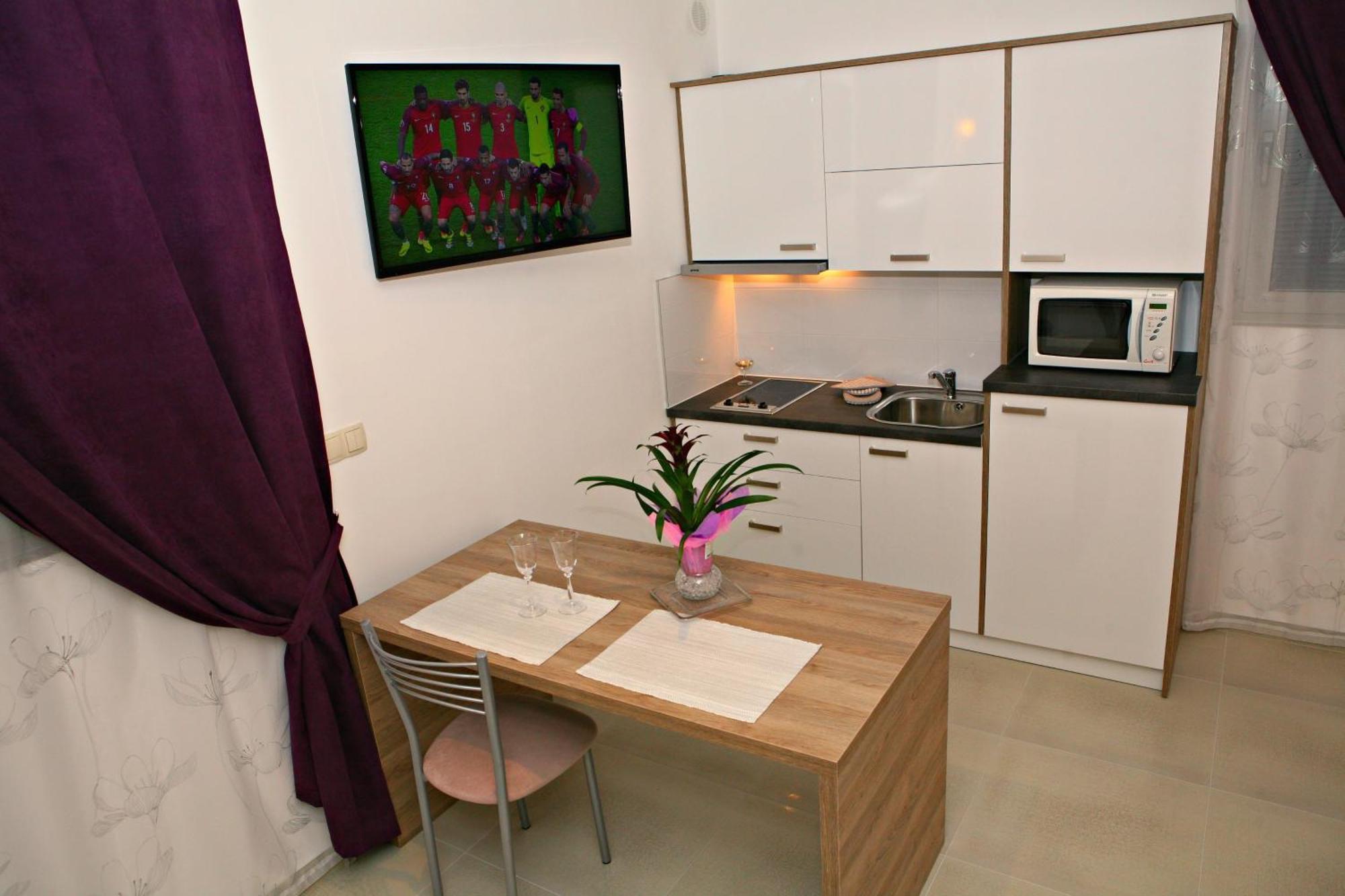 Apartments Sanja Trogir Exteriör bild
