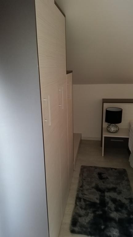 Apartments Sanja Trogir Exteriör bild